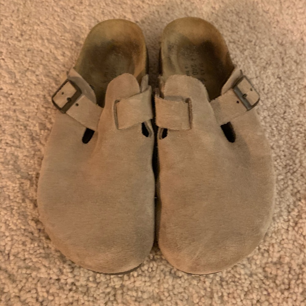 Betula Clogs